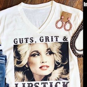 NWT Size L Dolly Tee